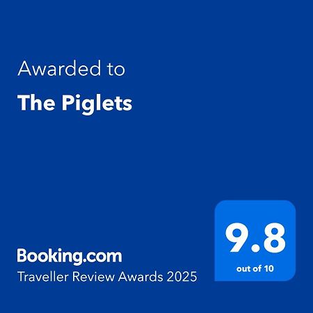 فيلا The Piglets يورك المظهر الخارجي الصورة