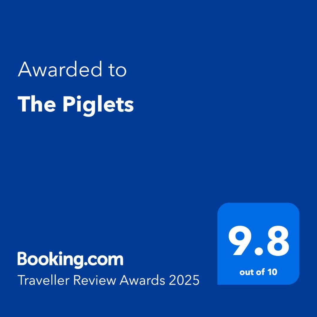 فيلا The Piglets يورك المظهر الخارجي الصورة